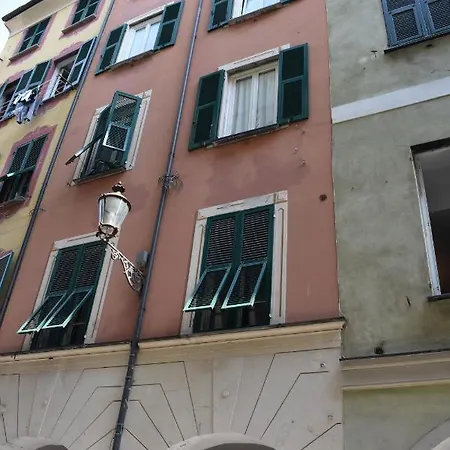 Apartamento Elena By Vacanze In Chiavari