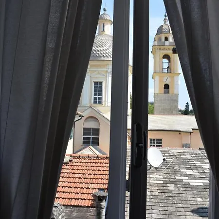 Elena By Vacanze In Apartamento Chiavari